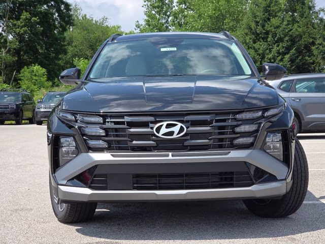 2026 Phantom Black Hyundai Tucson SEL AWD SUV