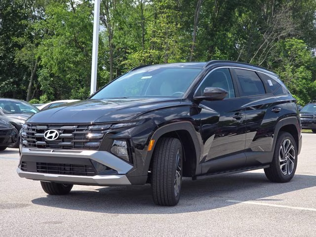 2026 Phantom Black Hyundai Tucson SEL AWD SUV