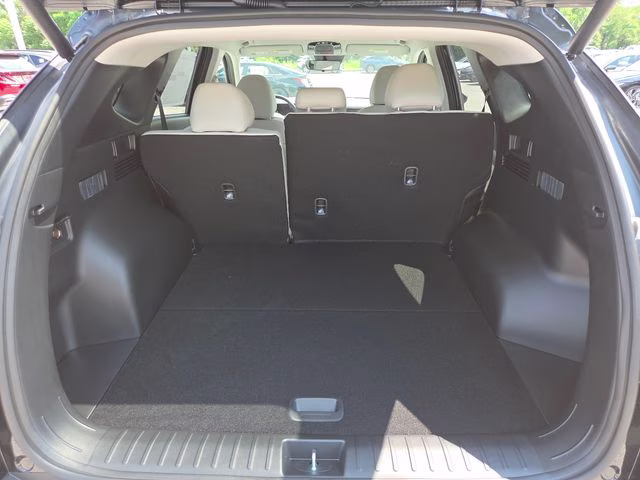 2026 Phantom Black Hyundai Tucson SEL AWD SUV