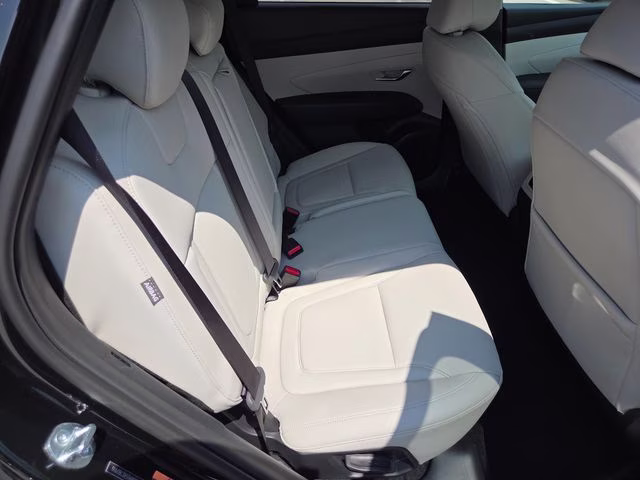2026 Phantom Black Hyundai Tucson SEL AWD SUV