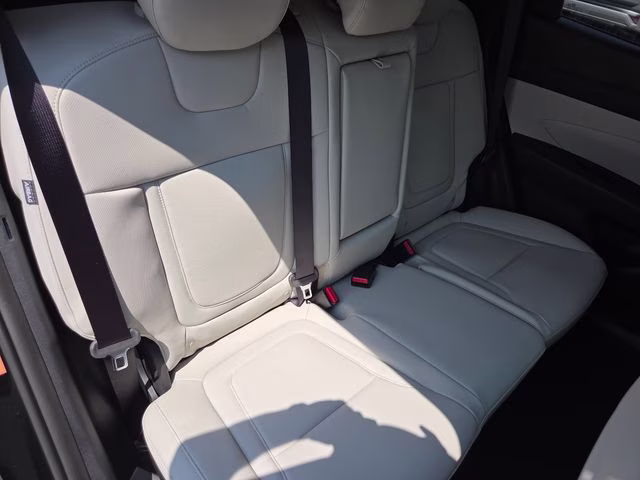 2026 Phantom Black Hyundai Tucson SEL AWD SUV