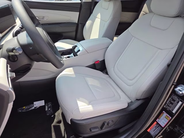 2026 Phantom Black Hyundai Tucson SEL AWD SUV