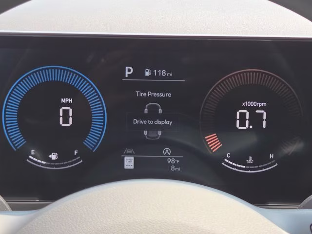 2026 Phantom Black Hyundai Tucson SEL AWD SUV