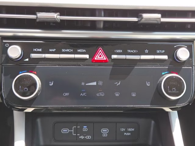 2026 Phantom Black Hyundai Tucson SEL AWD SUV