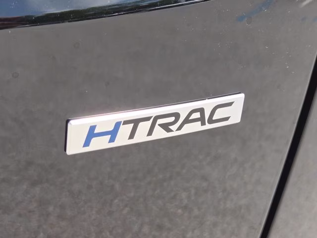 2026 Phantom Black Hyundai Tucson SEL AWD SUV
