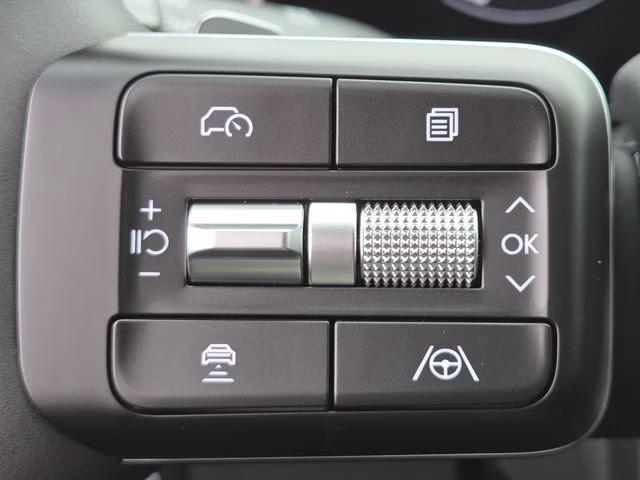 2026 Ultimate Red Hyundai Santa Fe Hybrid SEL AWD SUV