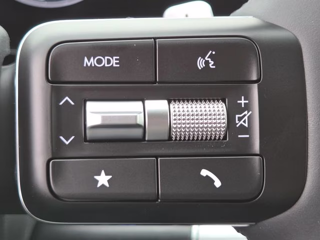 2026 Ultimate Red Hyundai Santa Fe Hybrid SEL AWD SUV