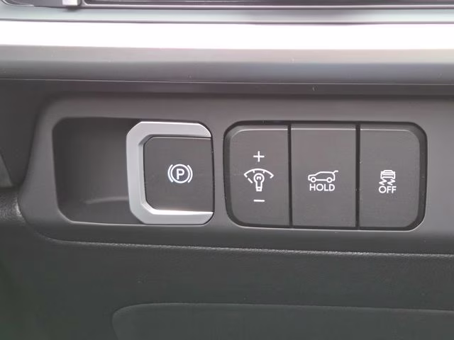 2026 Ultimate Red Hyundai Santa Fe Hybrid SEL AWD SUV