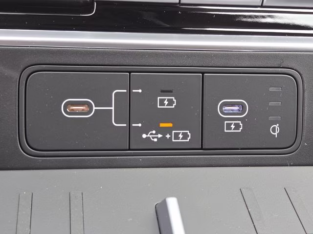 2026 Ultimate Red Hyundai Santa Fe Hybrid SEL AWD SUV