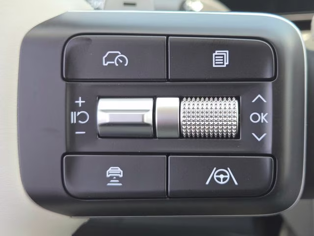 2026 Ultimate Red Hyundai Santa Fe Hybrid SEL AWD SUV