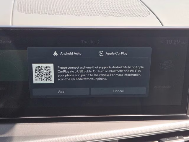 2026 Ultimate Red Hyundai Santa Fe Hybrid SEL AWD SUV