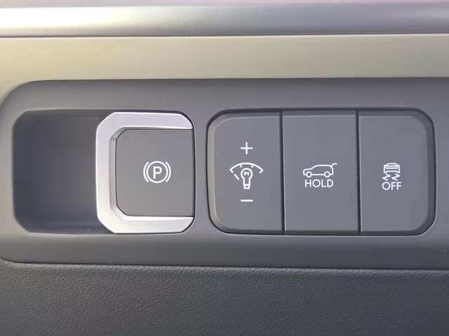 2026 Ultimate Red Hyundai Santa Fe Hybrid SEL AWD SUV
