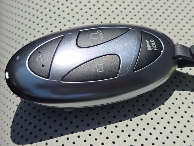 2026 Ultimate Red Hyundai Santa Fe Hybrid SEL AWD SUV