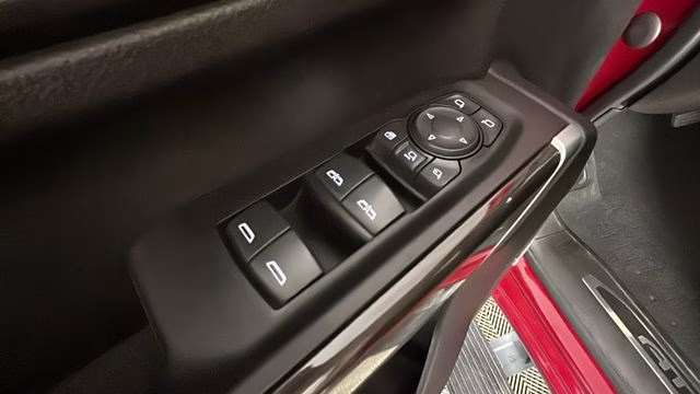 2021 Cayenne Red Tintcoat GMC Sierra 3500HD AT4 4X4 Truck