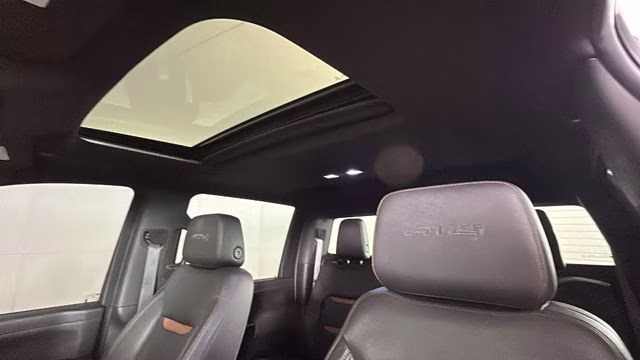 2021 Cayenne Red Tintcoat GMC Sierra 3500HD AT4 4X4 Truck