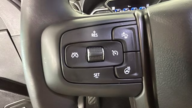 2021 Cayenne Red Tintcoat GMC Sierra 3500HD AT4 4X4 Truck