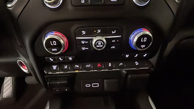 2021 Cayenne Red Tintcoat GMC Sierra 3500HD AT4 4X4 Truck