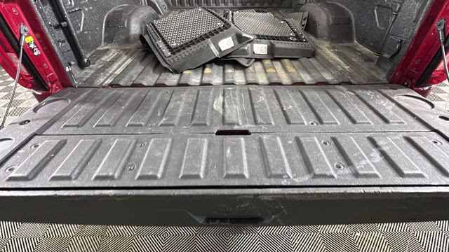2021 Cayenne Red Tintcoat GMC Sierra 3500HD AT4 4X4 Truck