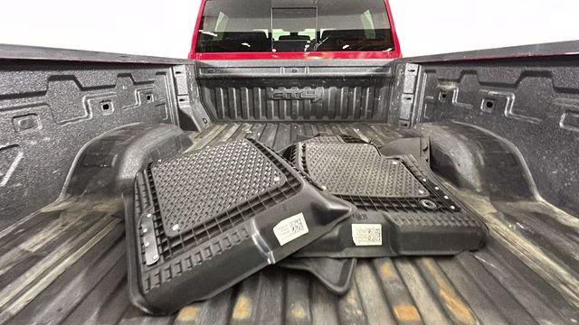 2021 Cayenne Red Tintcoat GMC Sierra 3500HD AT4 4X4 Truck