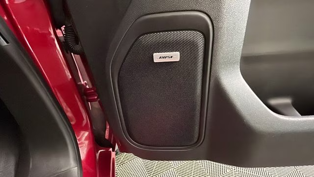 2021 Cayenne Red Tintcoat GMC Sierra 3500HD AT4 4X4 Truck