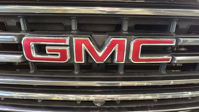 2021 Cayenne Red Tintcoat GMC Sierra 3500HD AT4 4X4 Truck
