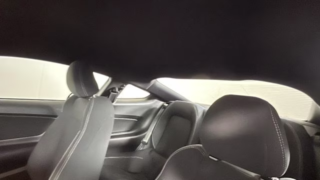 2021 Oxford White Ford Mustang EcoBoost Premium RWD Coupe