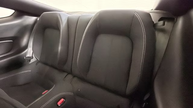 2021 Oxford White Ford Mustang EcoBoost Premium RWD Coupe