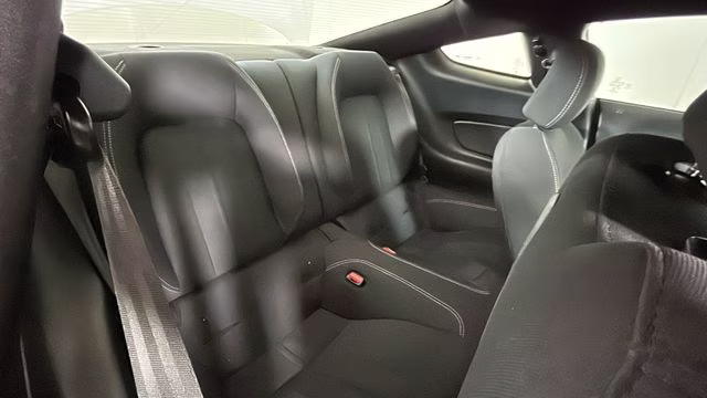 2021 Oxford White Ford Mustang EcoBoost Premium RWD Coupe