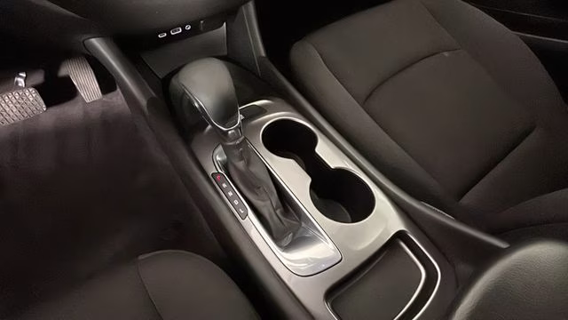 2022 Dark Ash Metallic Chevrolet Malibu LS FWD Sedan