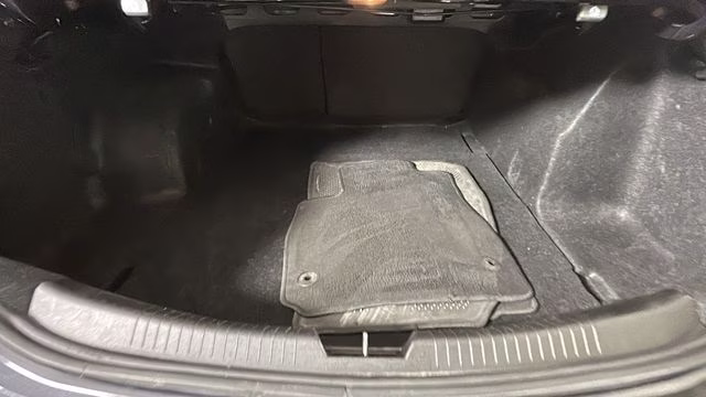 2022 Dark Ash Metallic Chevrolet Malibu LS FWD Sedan