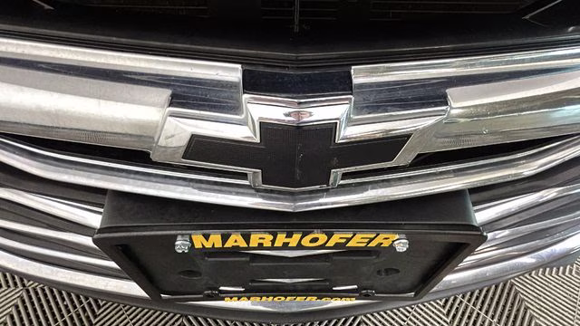 2022 Dark Ash Metallic Chevrolet Malibu LS FWD Sedan