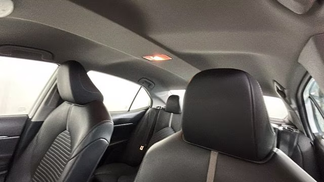 2024 Ice Cap Toyota Camry SE FWD Sedan