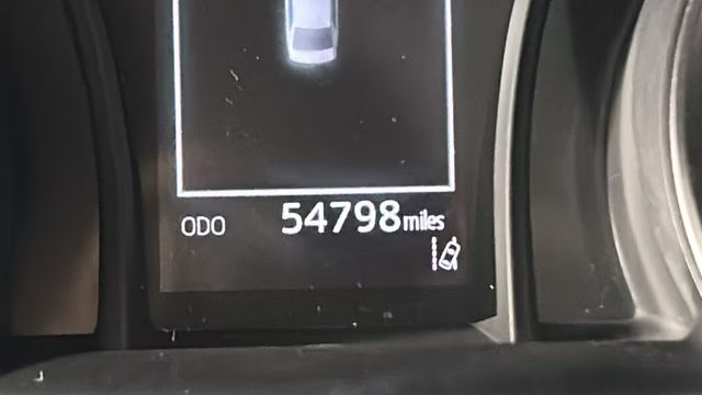 2024 Ice Cap Toyota Camry SE FWD Sedan