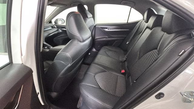 2024 Ice Cap Toyota Camry SE FWD Sedan