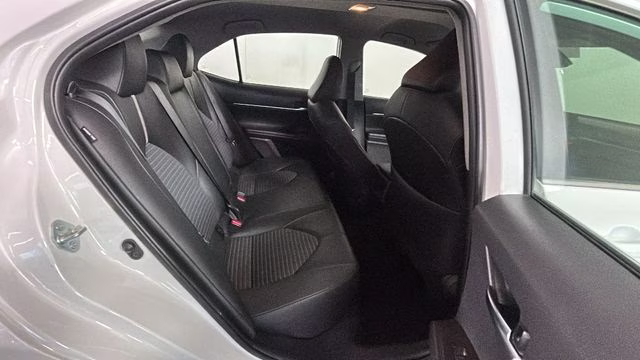 2024 Ice Cap Toyota Camry SE FWD Sedan