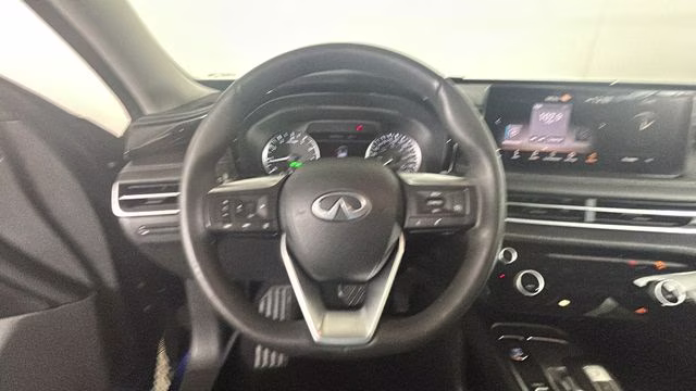 2024 Grand Blue INFINITI QX60 PURE AWD SUV
