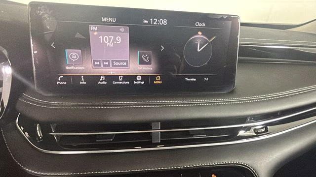 2024 Grand Blue INFINITI QX60 PURE AWD SUV