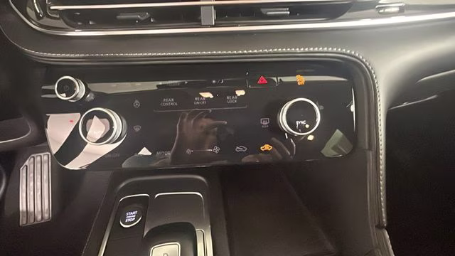 2024 Grand Blue INFINITI QX60 PURE AWD SUV