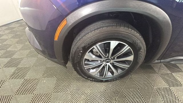 2024 Grand Blue INFINITI QX60 PURE AWD SUV