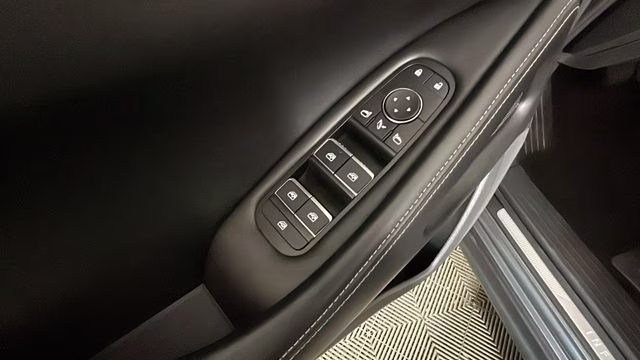 2024 Graphite Shadow INFINITI QX60 LUXE AWD SUV
