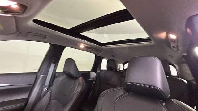 2024 Graphite Shadow INFINITI QX60 LUXE AWD SUV