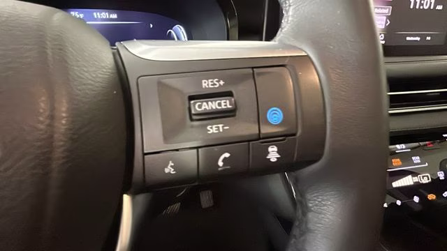 2024 Graphite Shadow INFINITI QX60 LUXE AWD SUV