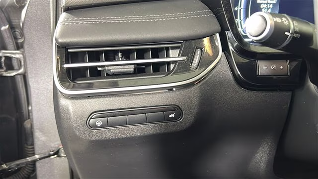 2024 Graphite Shadow INFINITI QX60 LUXE AWD SUV