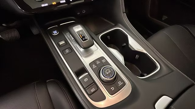 2024 Graphite Shadow INFINITI QX60 LUXE AWD SUV