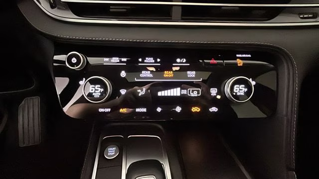 2024 Graphite Shadow INFINITI QX60 LUXE AWD SUV