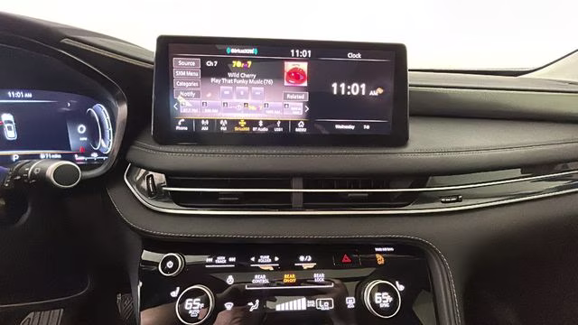 2024 Graphite Shadow INFINITI QX60 LUXE AWD SUV