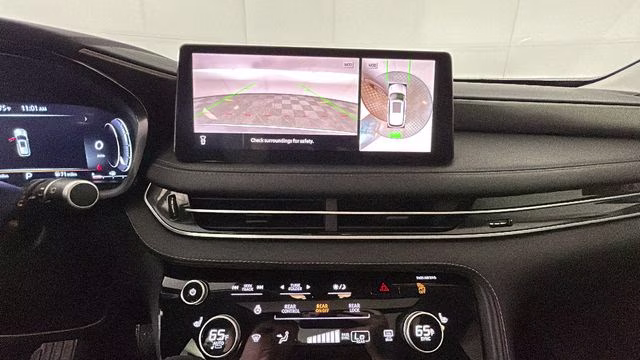 2024 Graphite Shadow INFINITI QX60 LUXE AWD SUV