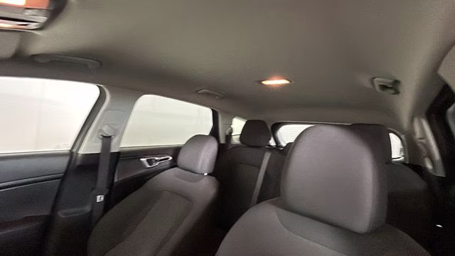 2025 Gravity Gray Kia Sportage LX AWD SUV