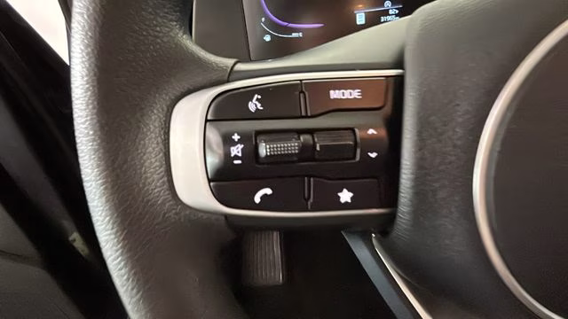 2025 Gravity Gray Kia Sportage LX AWD SUV