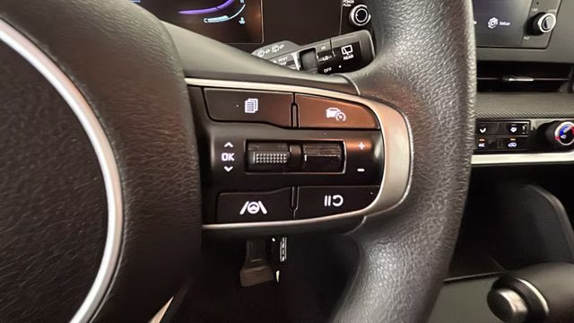 2025 Gravity Gray Kia Sportage LX AWD SUV